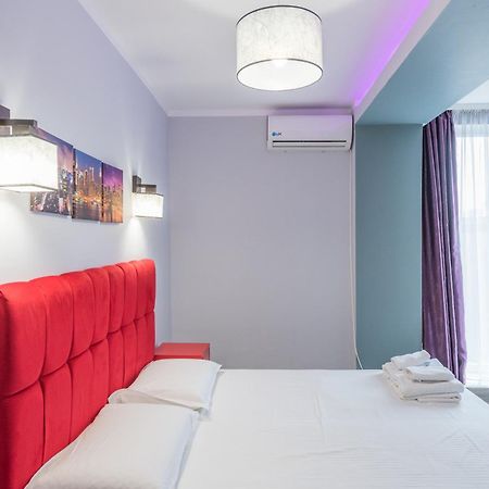Harmony Residence Bucarest Esterno foto