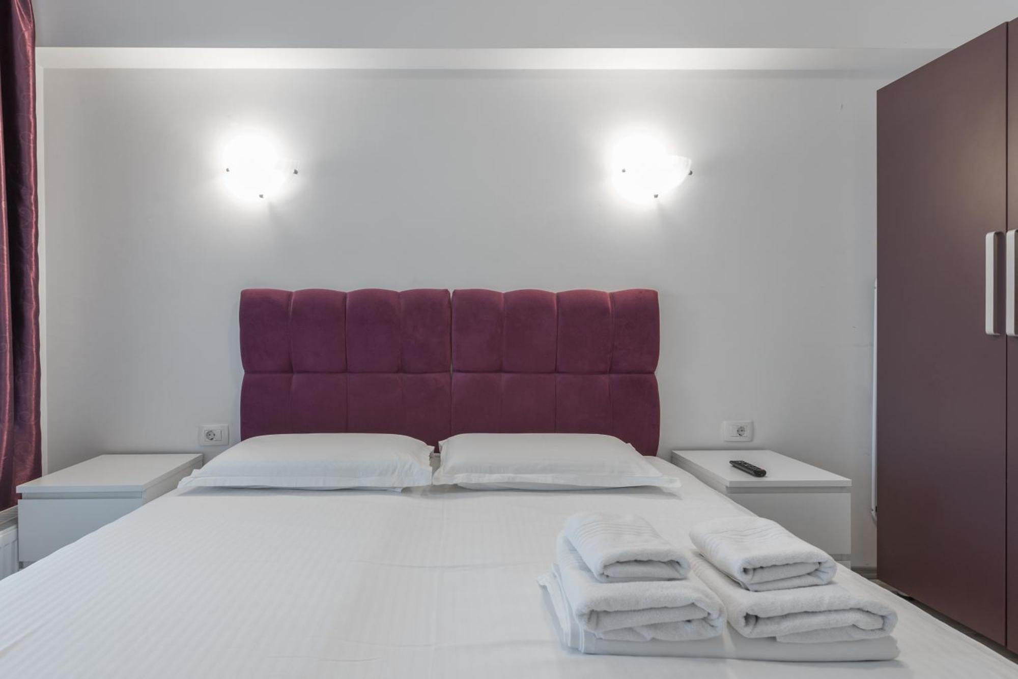 Harmony Residence Bucarest Esterno foto
