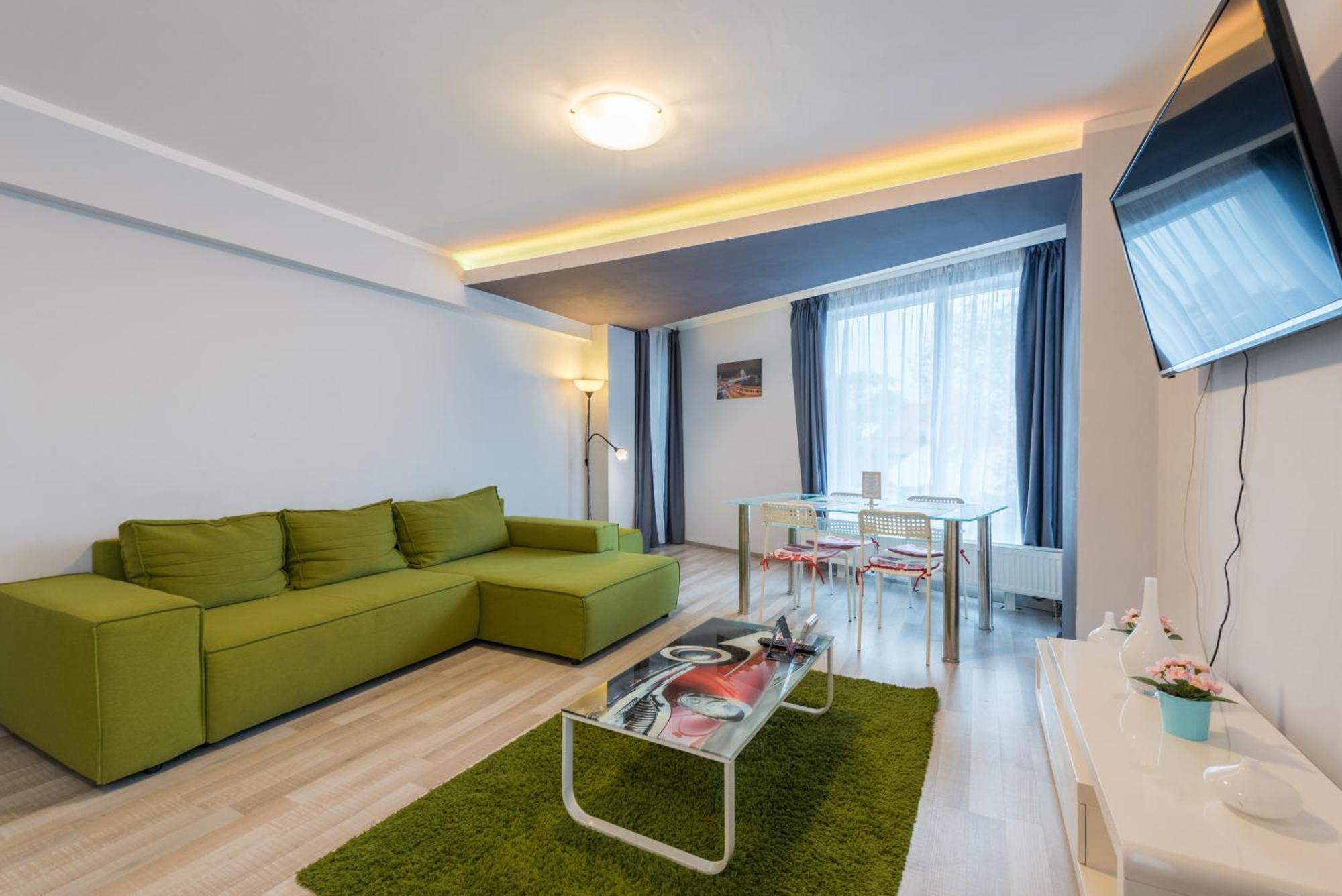Harmony Residence Bucarest Esterno foto