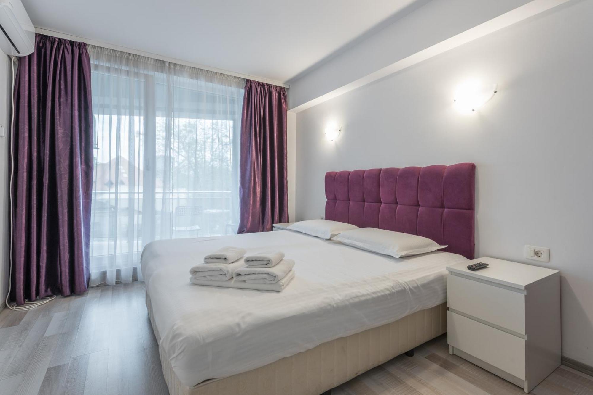 Harmony Residence Bucarest Esterno foto