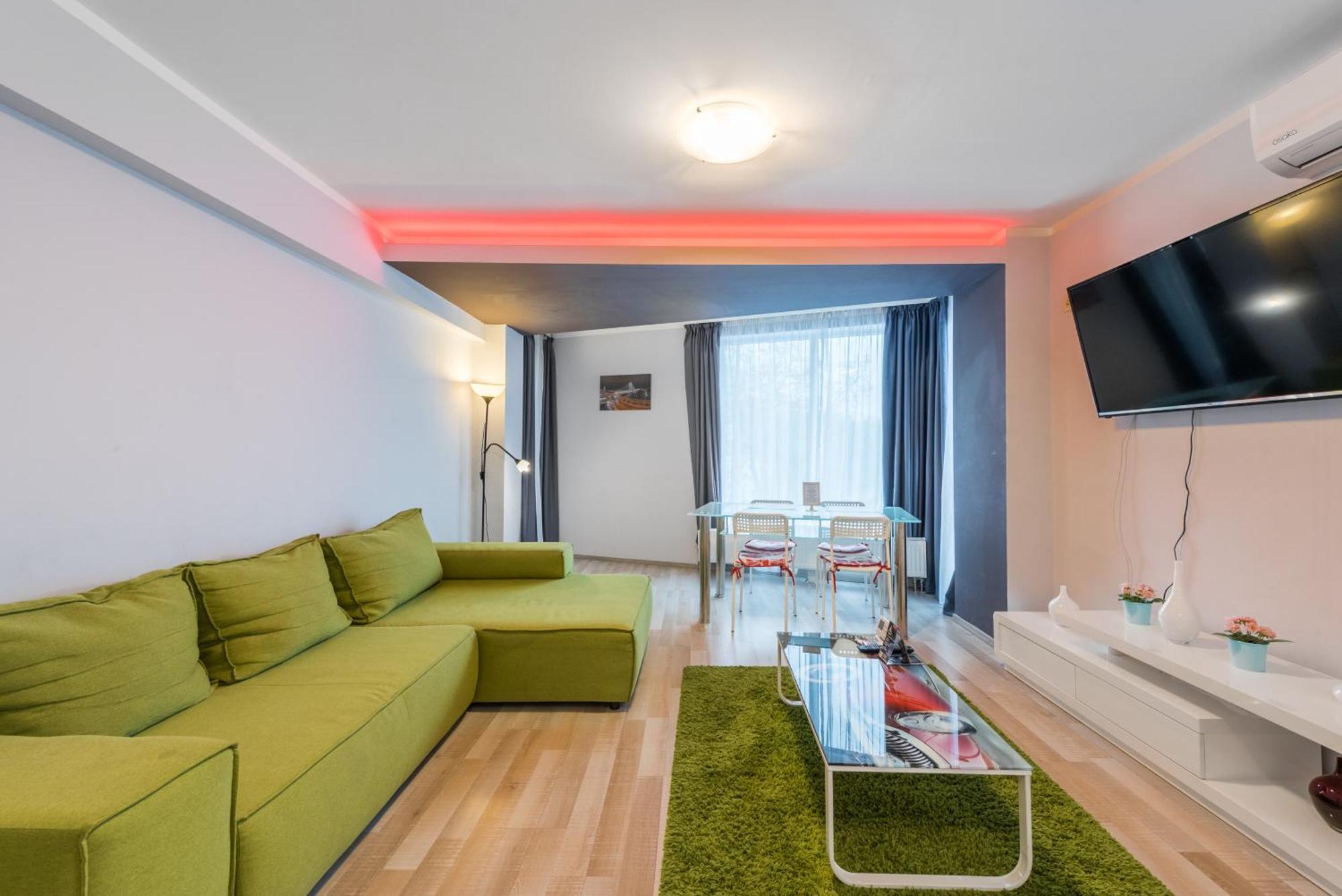 Harmony Residence Bucarest Esterno foto
