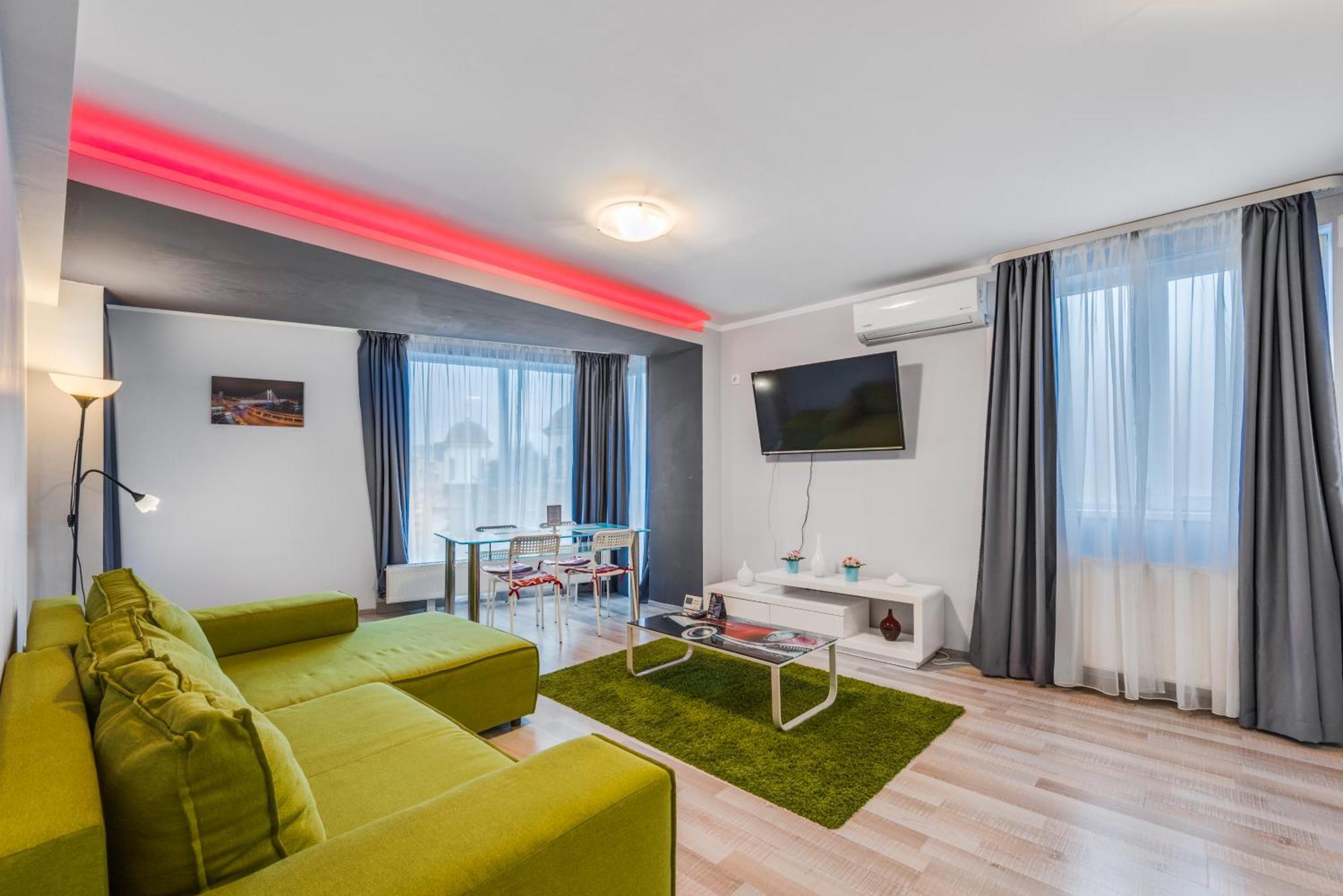 Harmony Residence Bucarest Esterno foto