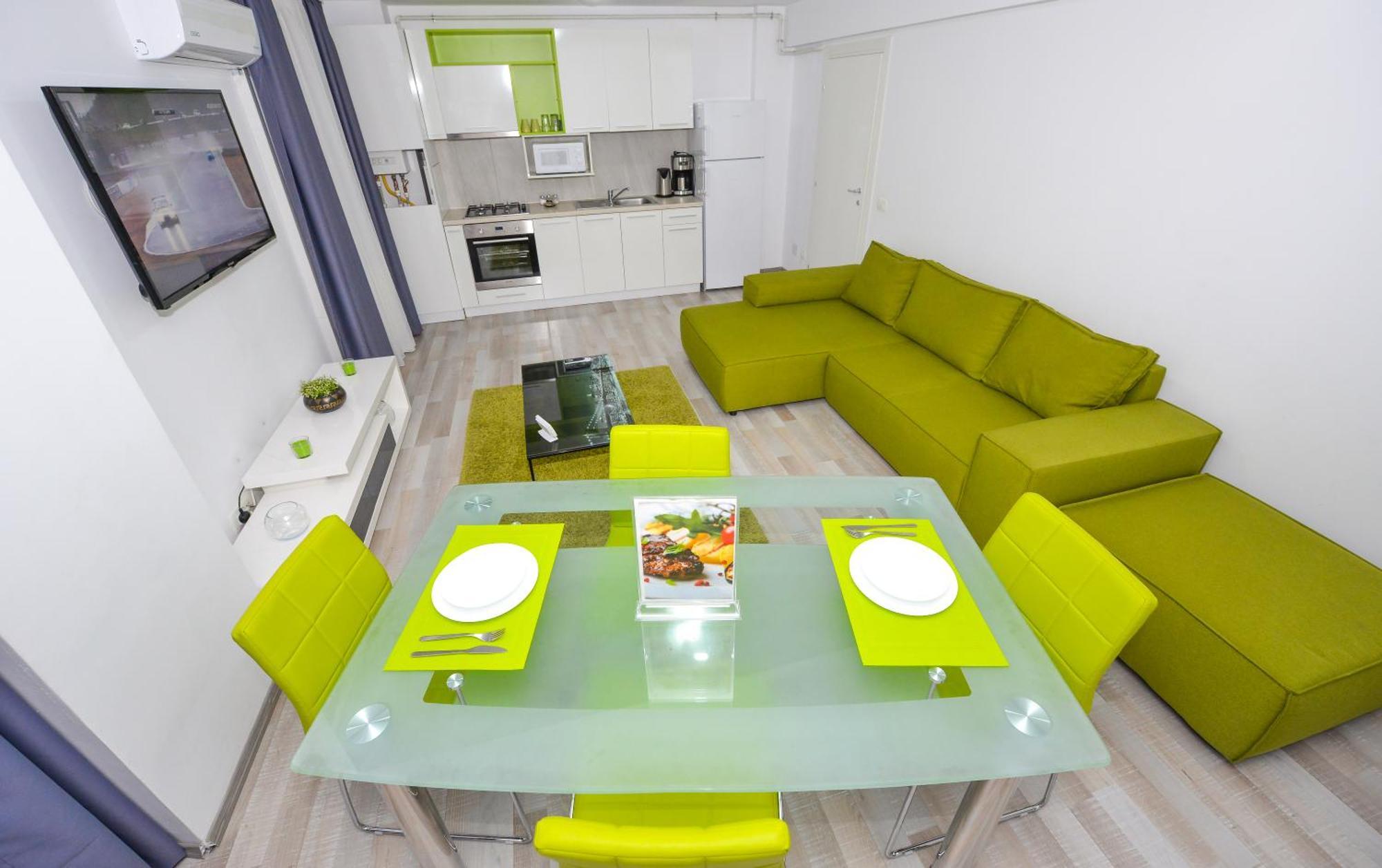 Harmony Residence Bucarest Esterno foto