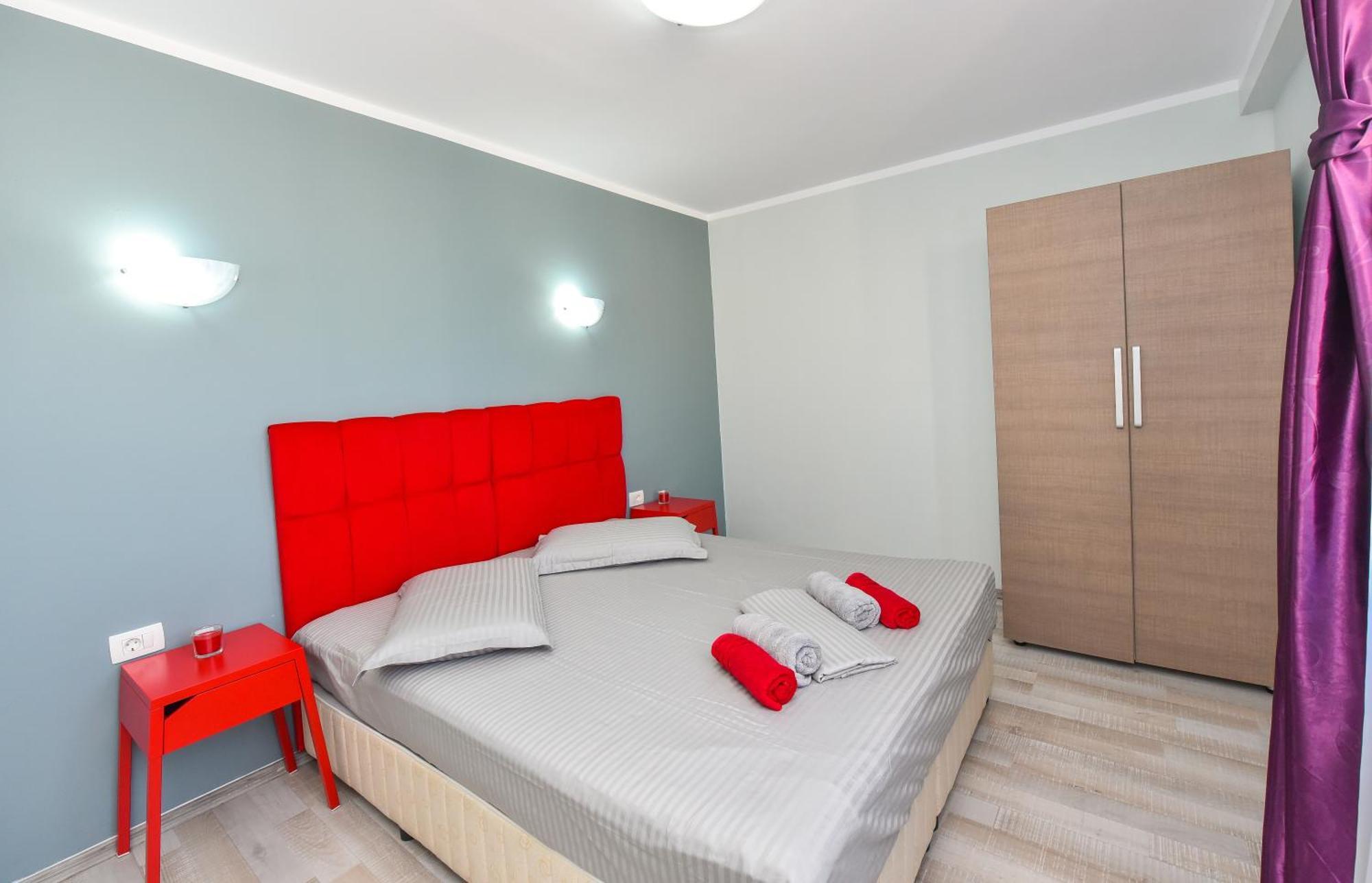 Harmony Residence Bucarest Esterno foto