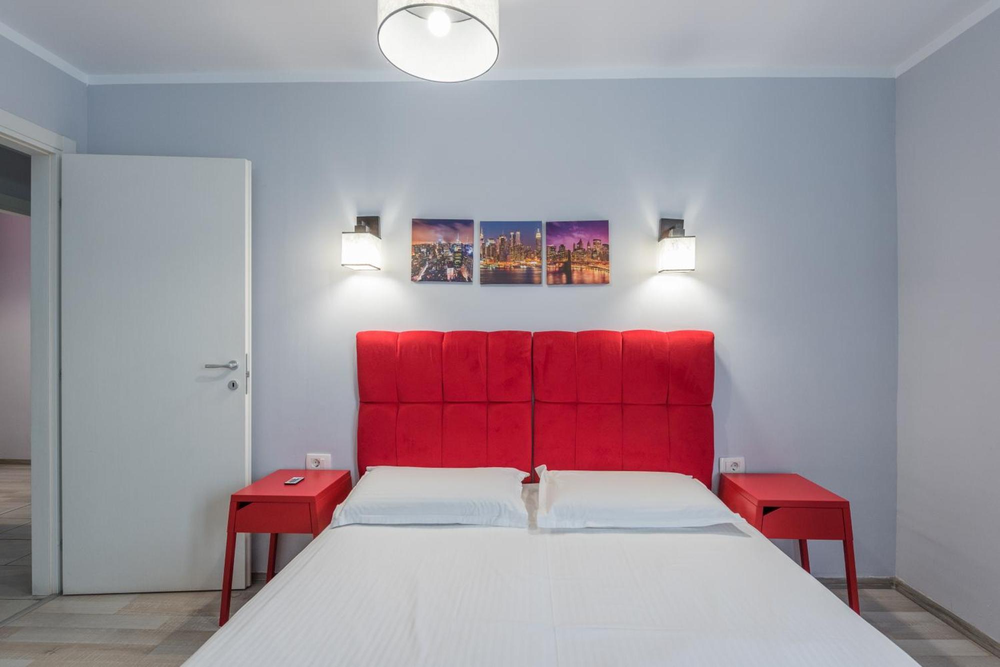 Harmony Residence Bucarest Esterno foto