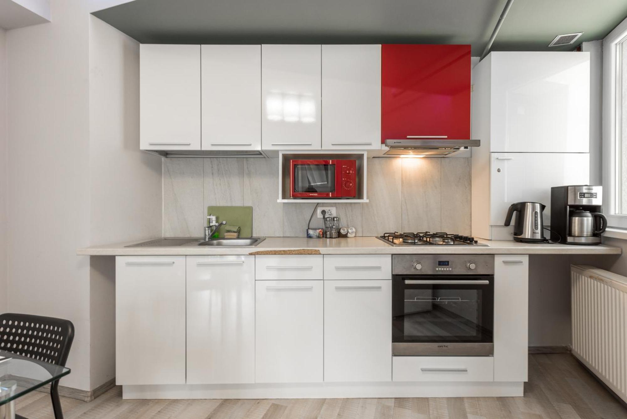 Harmony Residence Bucarest Esterno foto