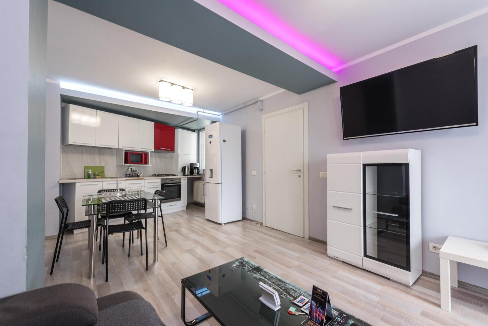 Harmony Residence Bucarest Esterno foto