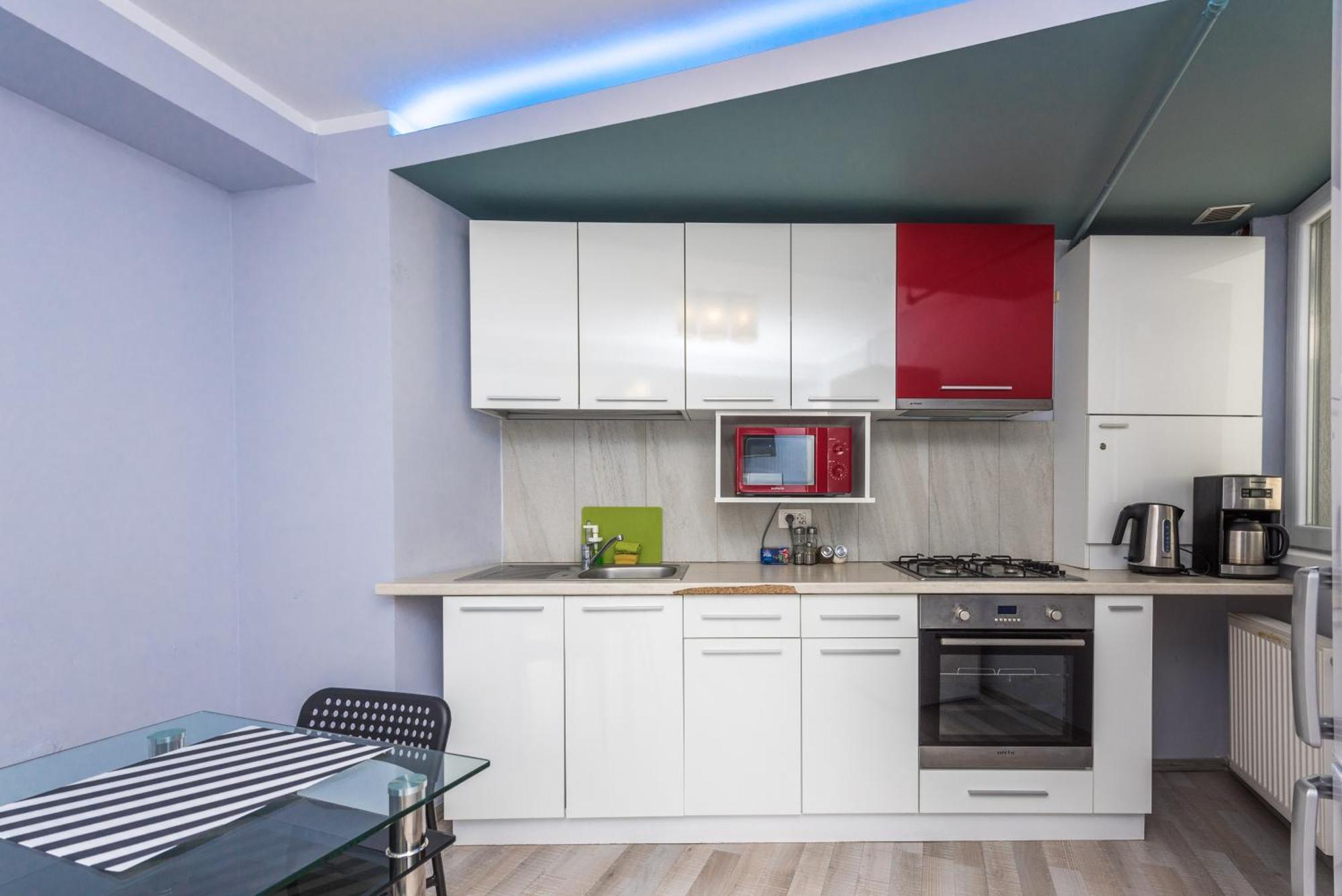 Harmony Residence Bucarest Esterno foto