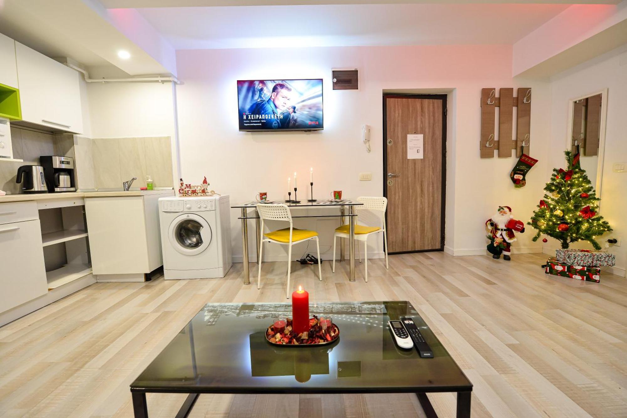 Harmony Residence Bucarest Esterno foto