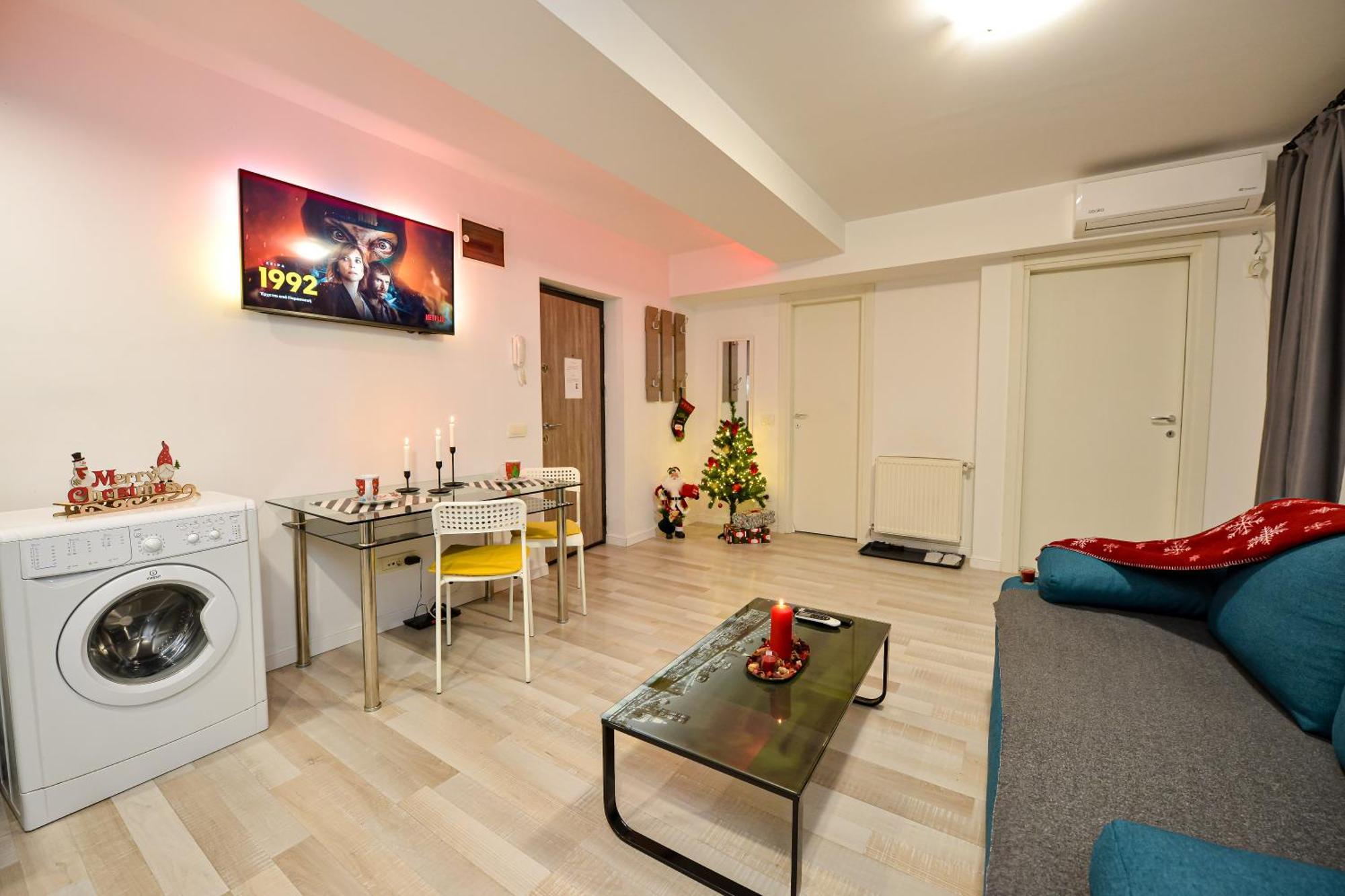 Harmony Residence Bucarest Esterno foto