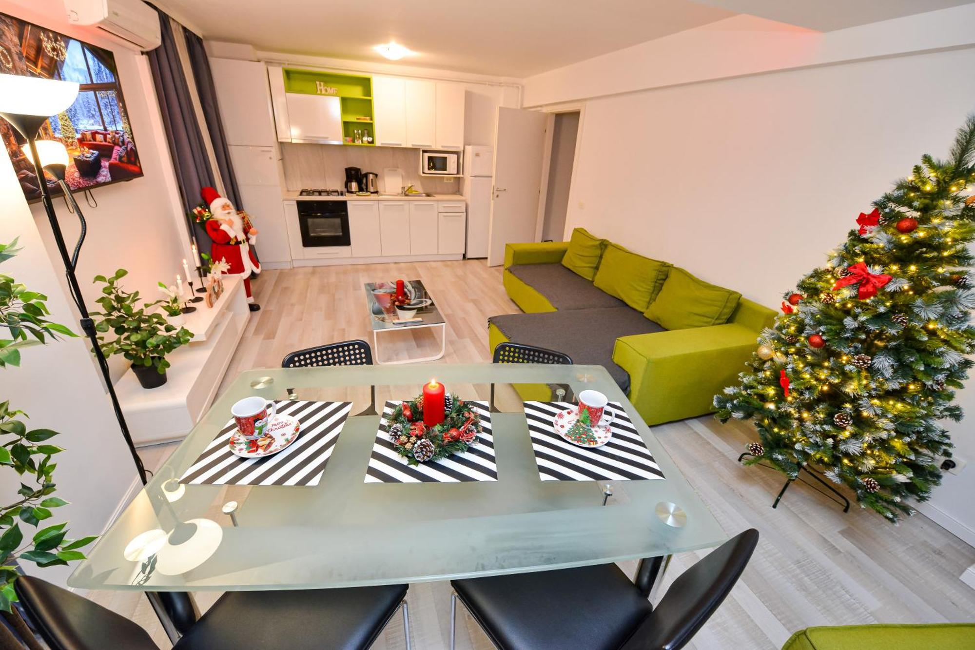 Harmony Residence Bucarest Esterno foto