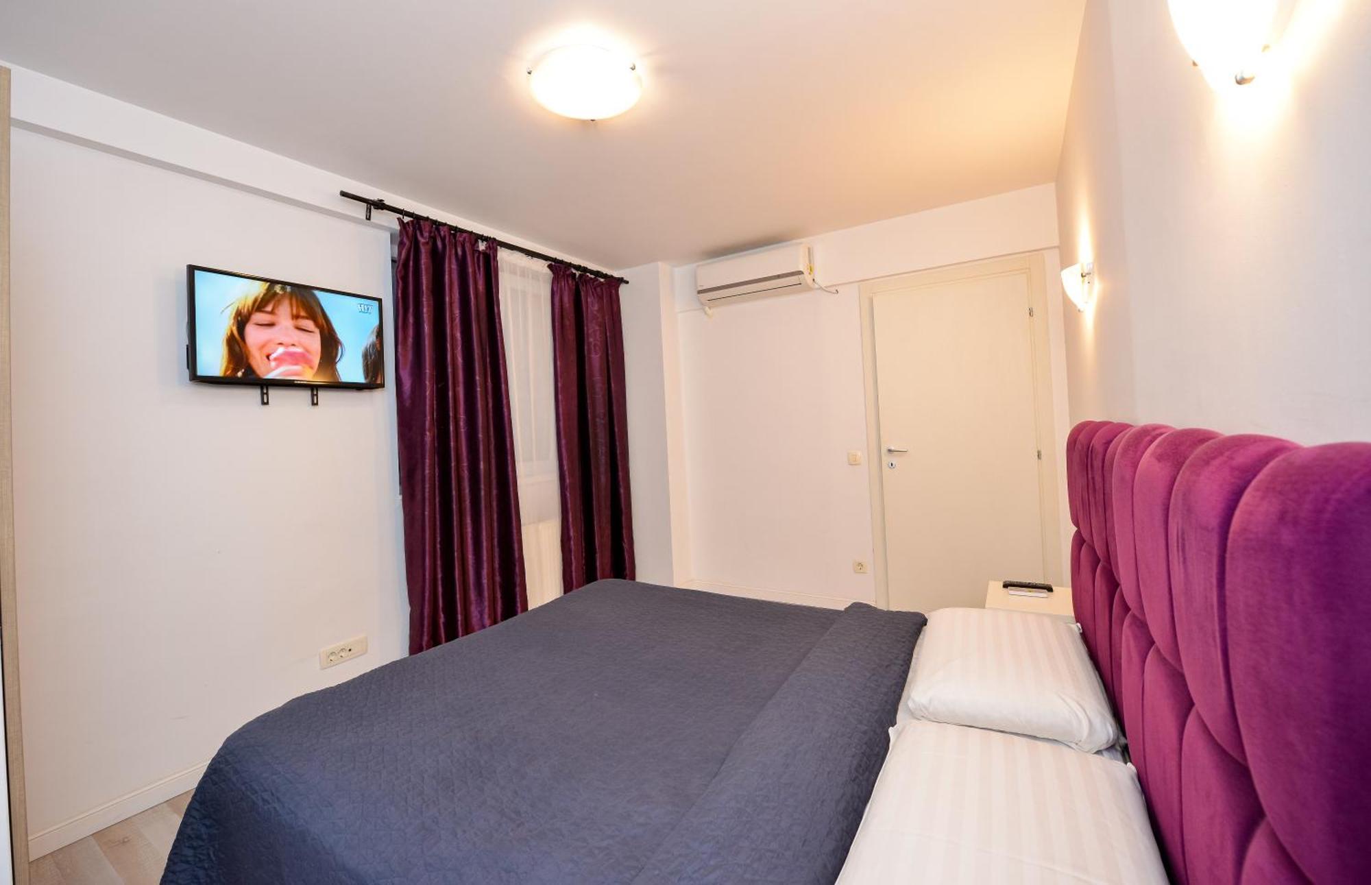 Harmony Residence Bucarest Esterno foto