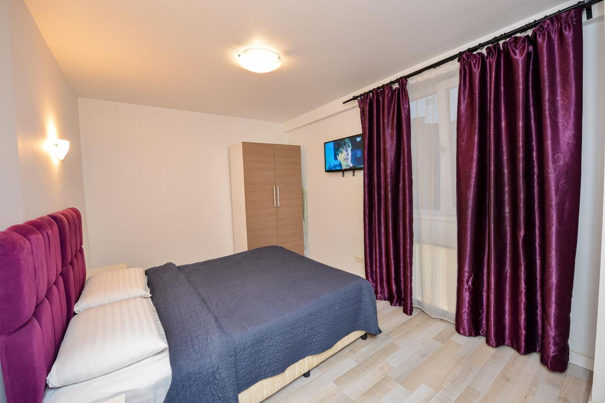Harmony Residence Bucarest Esterno foto