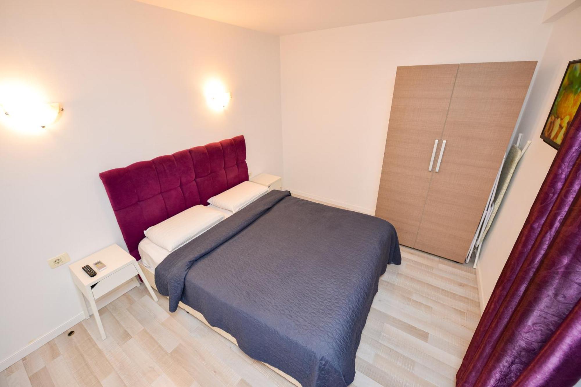 Harmony Residence Bucarest Esterno foto