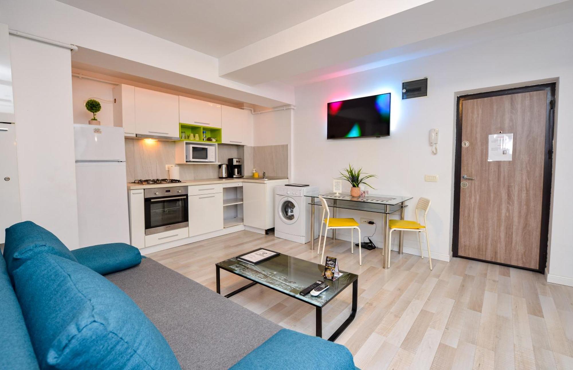 Harmony Residence Bucarest Esterno foto