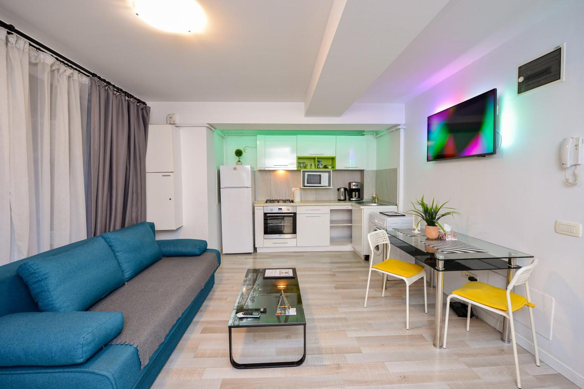 Harmony Residence Bucarest Esterno foto