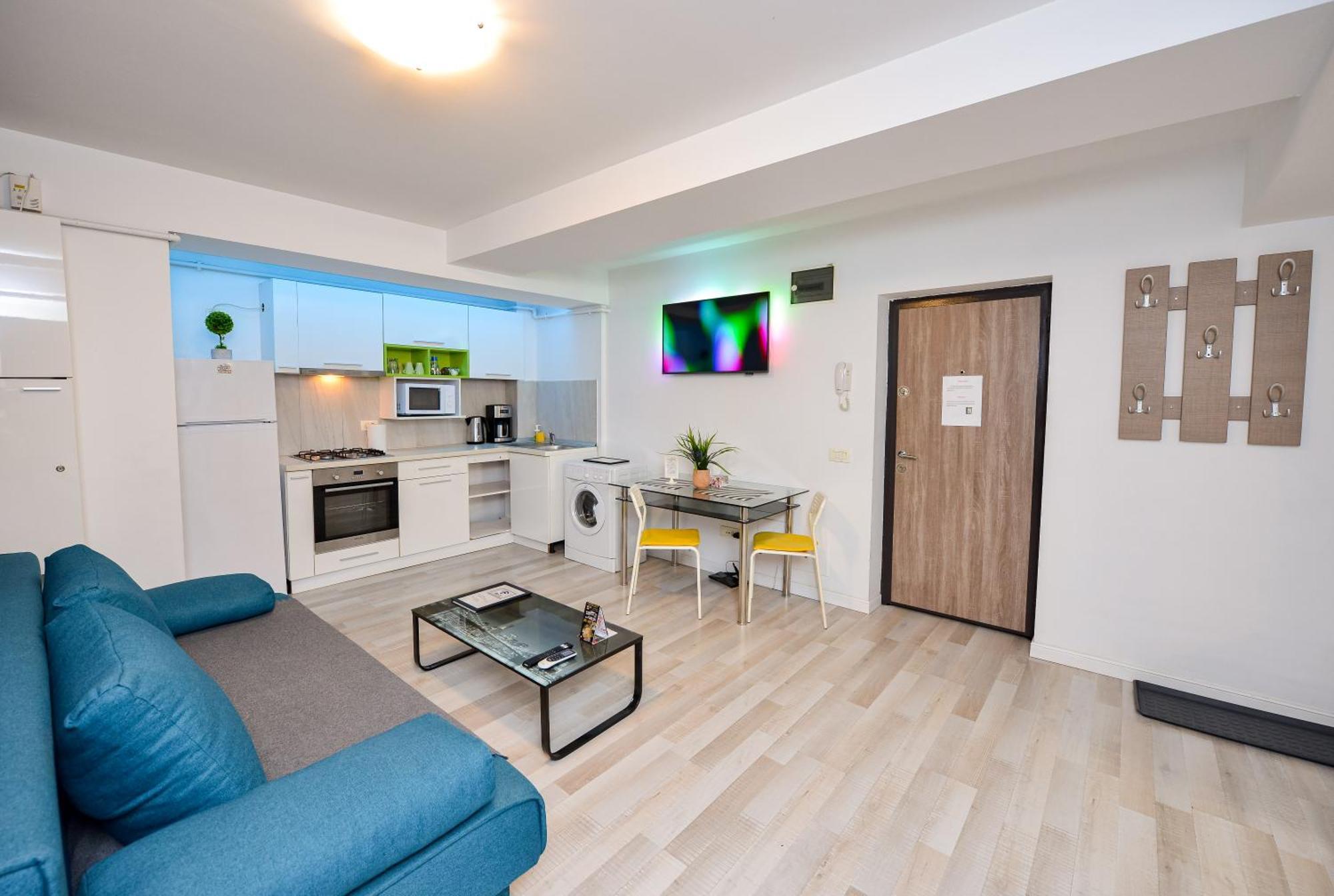 Harmony Residence Bucarest Esterno foto